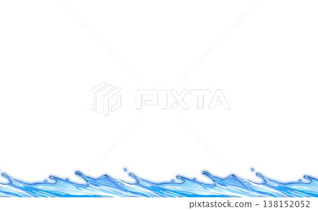 Refreshing water ① 138152052