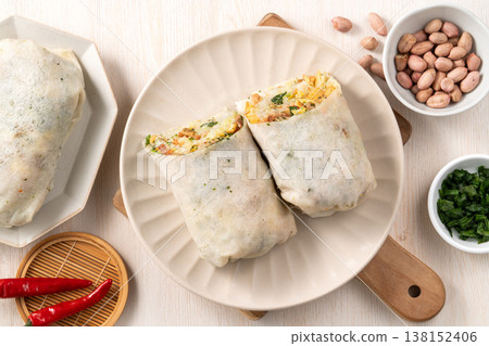 潤餅 清明節 春捲 潤餅捲 潤餅卷 popiah lumpia ルンビー 潤餅 清明節 春捲 潤餅捲 潤餅卷 popiah lumpia ルンビー 138152406