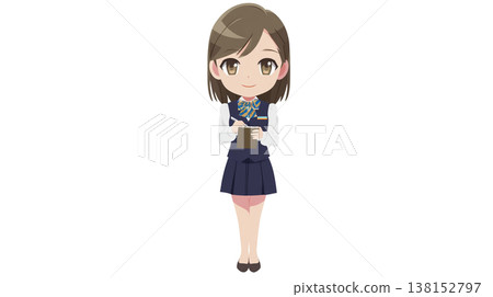 The receptionist took notes and provided courteous service. The receptionist took notes and provided courteous service. 138152797