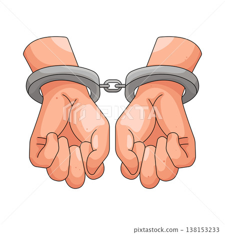 Illustration of Arrest  138153233
