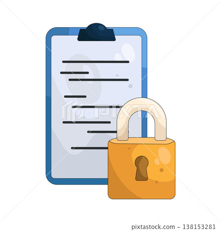 Illustration of compliance 138153281