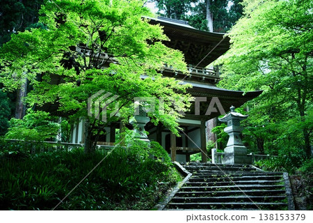 Daiozan Seiji Temple 138153379