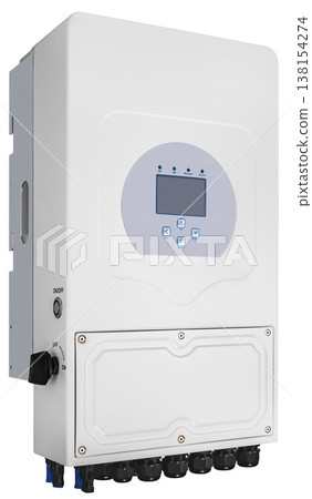 Reliable inverter for off-grid home power supply during power cuts 138154274