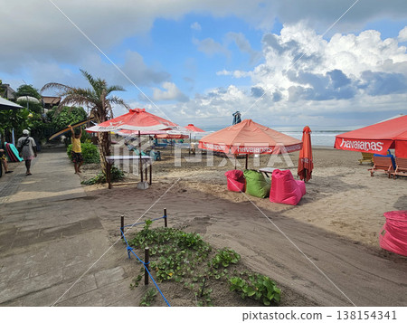 Seminyak Beach, Bali 138154341