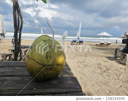 Seminyak Beach, Bali 138154345