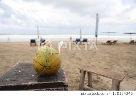峇裡島水明漾海灘 峇裡島水明漾海灘 138154346