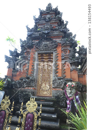 峇裡島烏布薩拉斯瓦蒂神廟 138154493