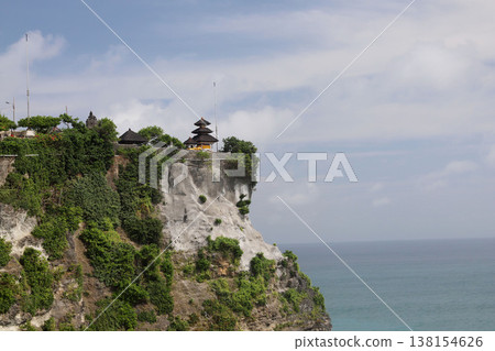 Bali Uluwatu Temple Bali Uluwatu Temple 138154626