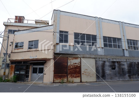 封閉式購物街 138155100