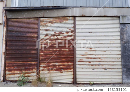 封閉式商店 138155101