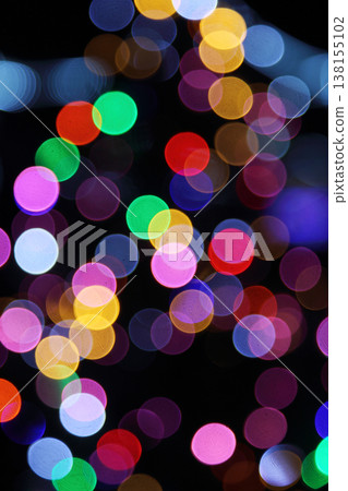 Illumination background material Illumination background material 138155102
