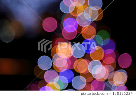 Illumination background material 138155224