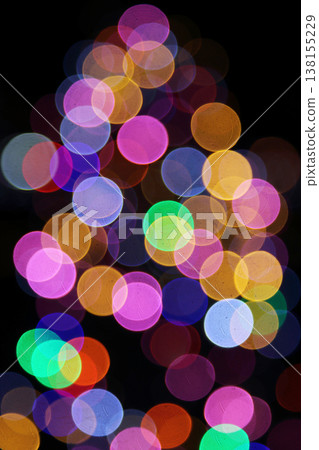 Illumination background material Illumination background material 138155229