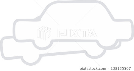 Vector illustration of a vehicle shape used in the Great Purification Ceremony | Exorcism, purification, and Shinto ritual material (transparent background, simple) Vector illustration of a vehicle shape used in the Great Purification Ceremony | Exorcism, purification, and Shinto ritual material (transparent background, simple) 138155507