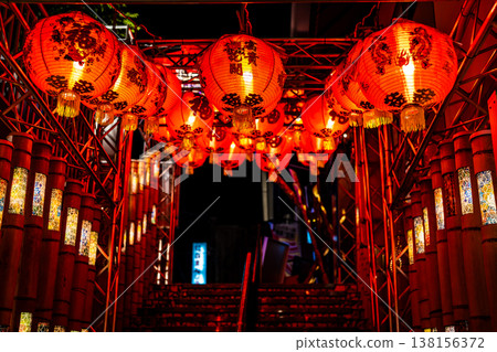 長崎燈籠節2026 月町長崎橫丁 [長崎市] 138156372