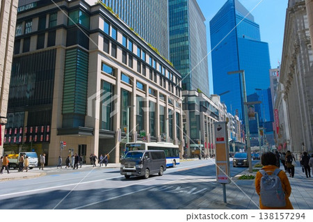 Nihonbashi Chuo Dori Nihonbashi Chuo Dori 138157294