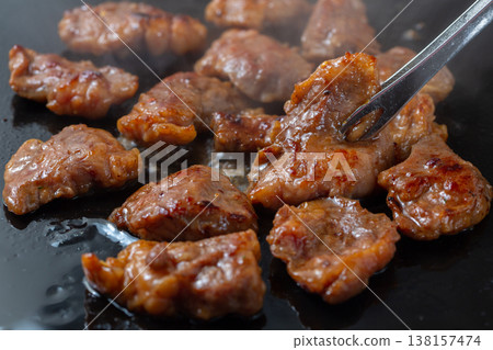Teppan Yakiniku Teppan Yakiniku 138157474