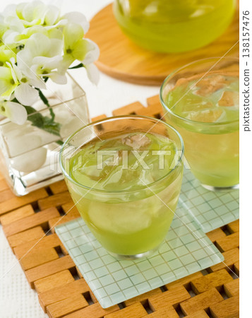 綠冰茶 138157476