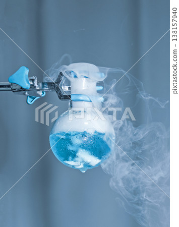 Laboratory potion Laboratory potion 138157940
