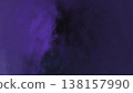 purple clouds in space background 138157990