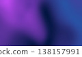 Smooth gradient of purple background 138157991