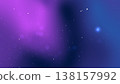 Blurred abstract space scene Background 138157992