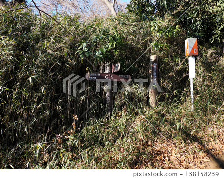[山牌] 神奈川縣六國嶺登山道 (2025) 138158239