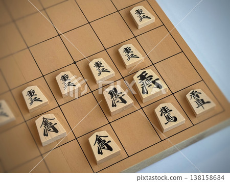 將棋中的美濃城 138158684