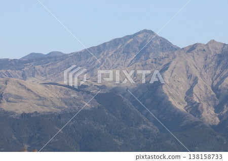 晴天的阿蘇山 138158733