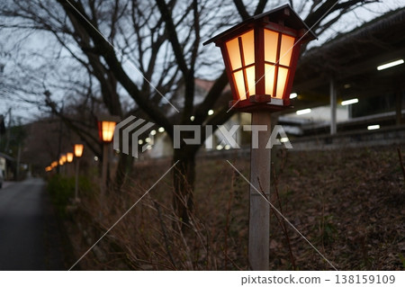 Twilight's light 138159109