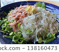 海鮮飯佐生銀魚和生櫻花蝦 138160473