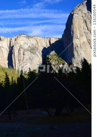 Yosemite Valley California 138160544