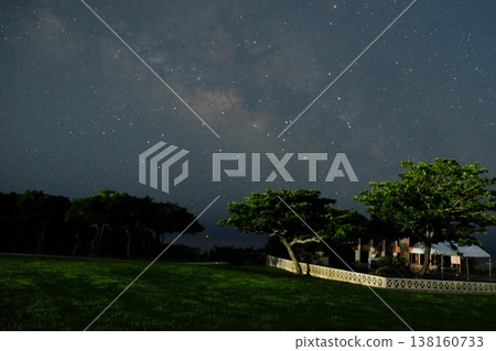 一個可以俯瞰銀河系的公園 138160733