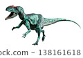 Allosaurus Allosaurus 138161618