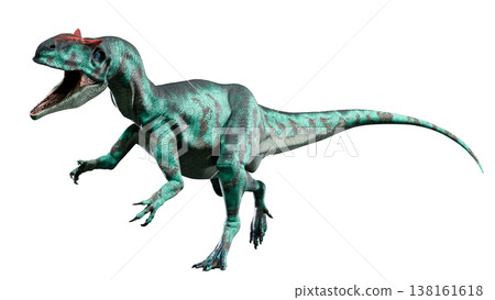 Allosaurus Allosaurus 138161618