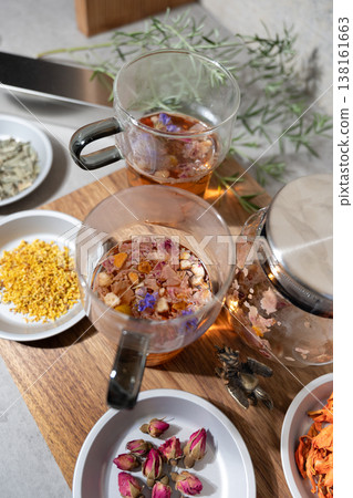 與草藥一起生活 138161663