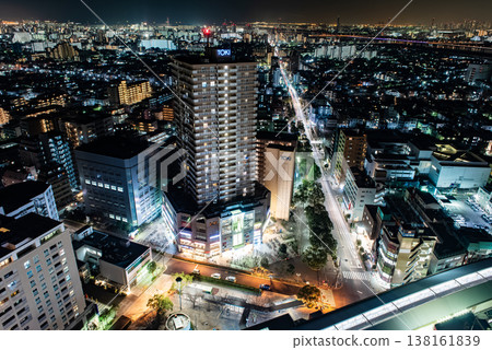 夜景 - 東京塔船堀大廳 - 第二部分 138161839