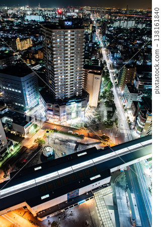 夜景 - 東京塔船堀大廳 - 第三部分 138161840