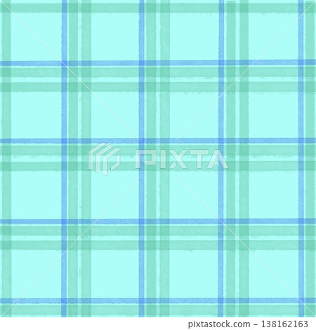 Mint green tartan check Mint green tartan check 138162163