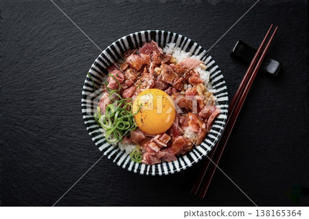 稀有叉燒飯 稀有叉燒飯 138165364