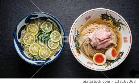 Tsukemen 138165368