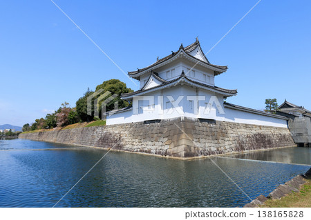 春日京都二條城：東南角樓 138165828