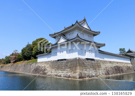 春日京都二條城:東南角樓 春日京都二條城:東南角樓 138165829