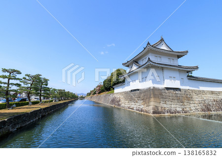 春日京都二條城:東南角樓 春日京都二條城:東南角樓 138165832