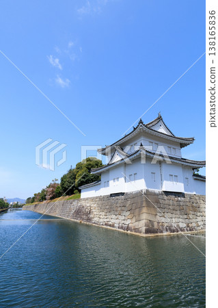 春日京都二條城:東南角樓 春日京都二條城:東南角樓 138165836