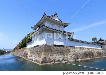 春日京都二條城:東南角樓 春日京都二條城:東南角樓 138165838