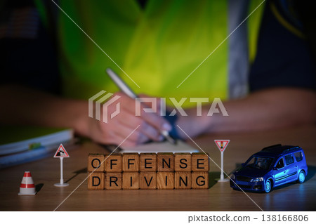 Understanding the consequences of offense driving through creative storytelling and visual representation in a classroom setting Understanding the consequences of offense driving through creative storytelling and visual representation in a classroom setting 138166806