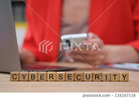 Understanding cybersecurity with hands-on practice and modern technology in a vibrant workspace Understanding cybersecurity with hands-on practice and modern technology in a vibrant workspace 138167116