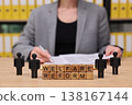 Welfare reform discussion leads to impactful policy changes in a professional office setting 138167144