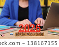 Bringing branding to life in 2026 with strategic planning and creativity in an inspiring workspace 138167155